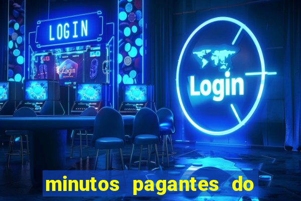 minutos pagantes do fortune tiger hoje